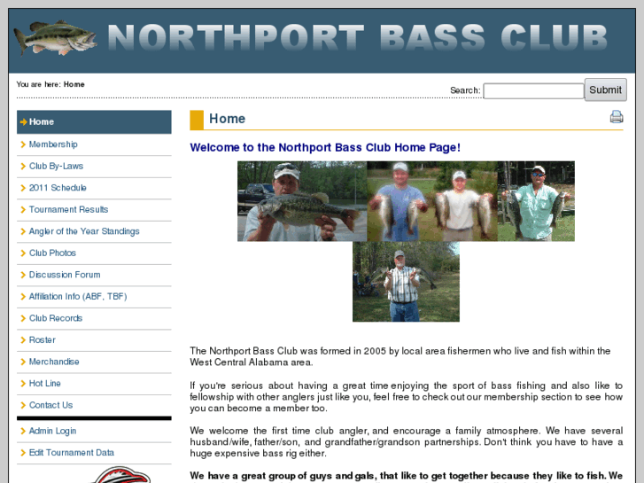 www.northportbassclub.com