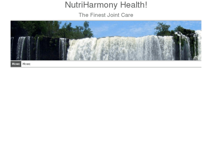 www.nutriharmonyhealth.com