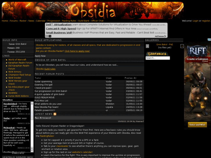 www.obsidia-wow.com