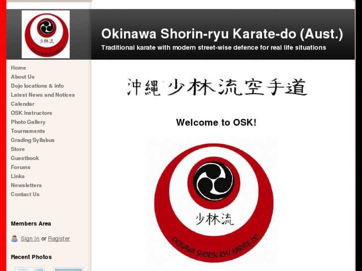 www.okinawashorinryukarate.com