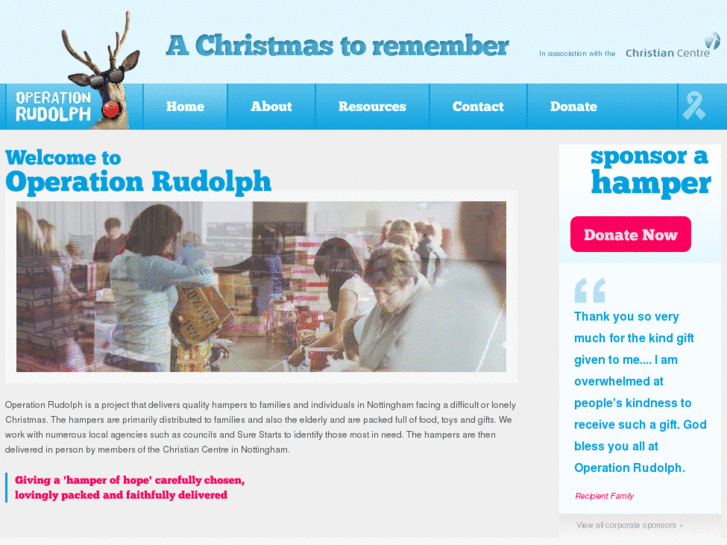 www.operationrudolph.org