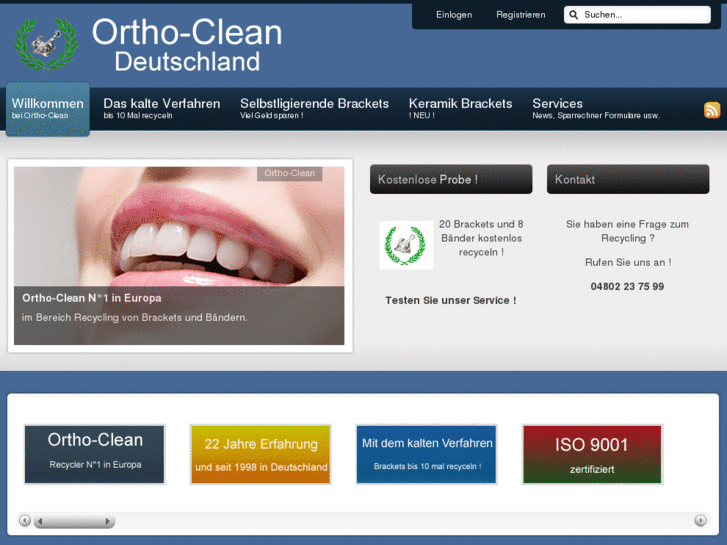 www.ortho-clean.de