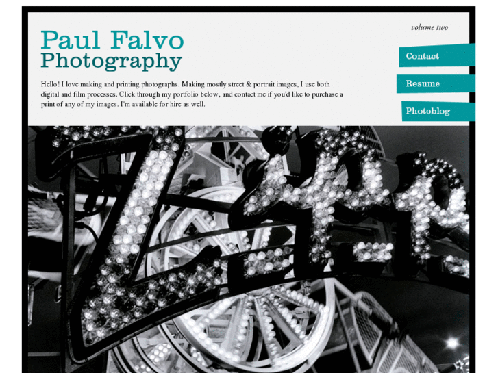 www.paulfalvo.com