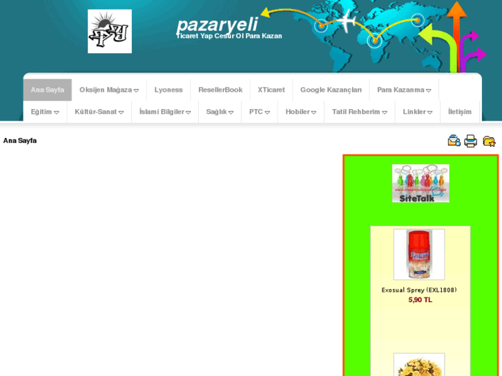 www.pazaryeli.com