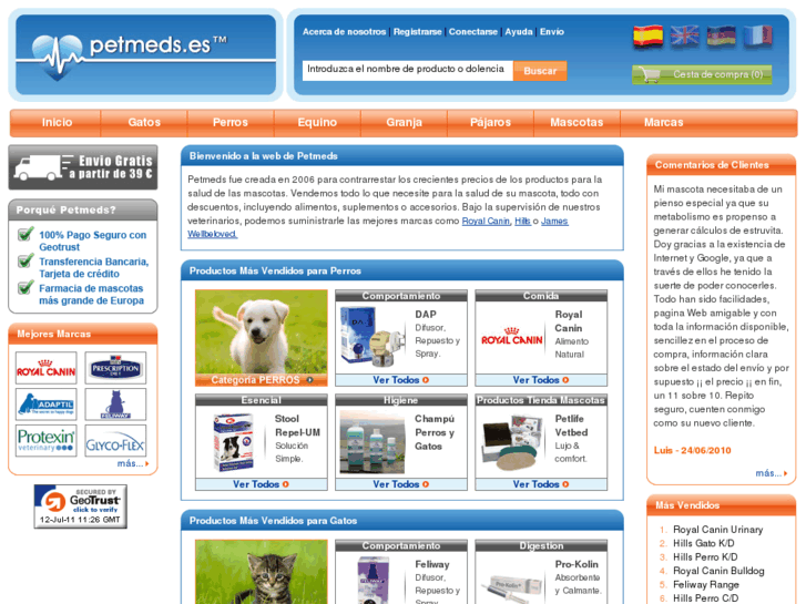 www.petmeds.es