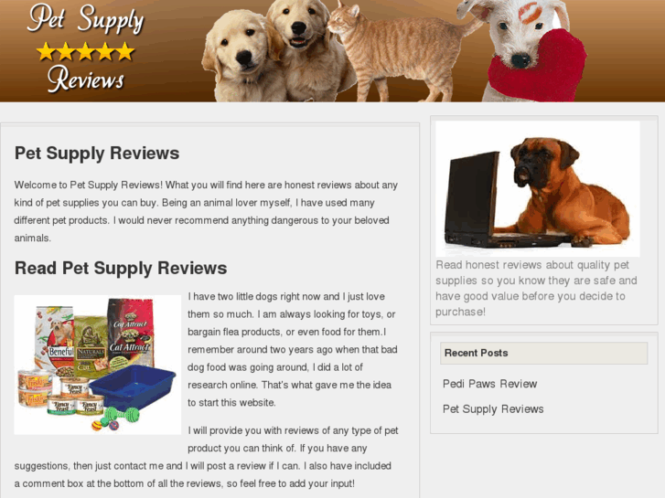 www.petsupplyreviews.com