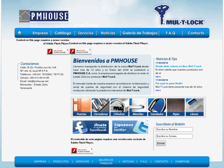 www.pmhouse.net