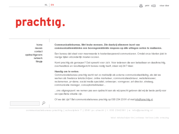 www.prachtig.nl