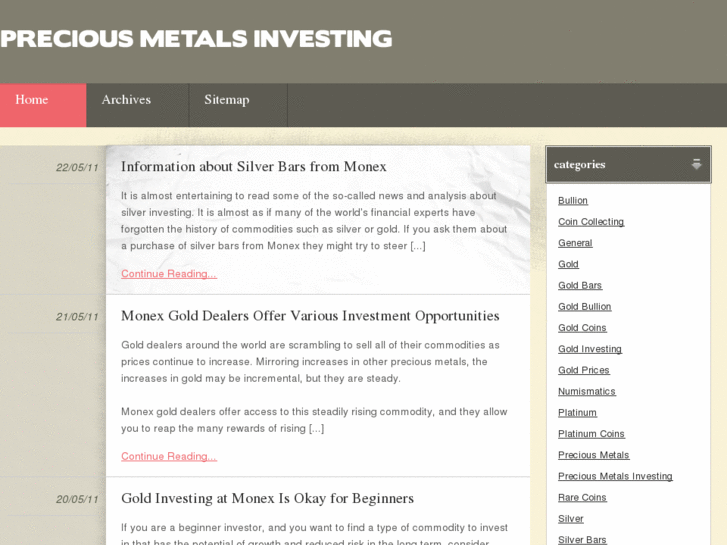 www.preciousmetalsinvesting.net