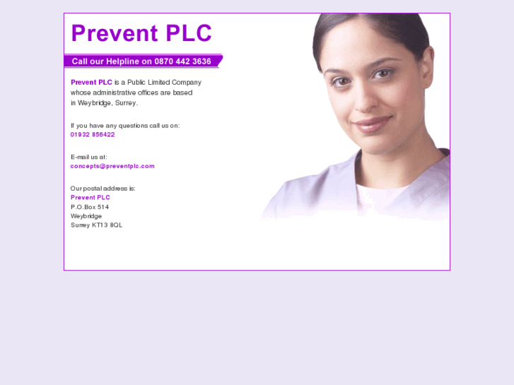 www.preventplc.org