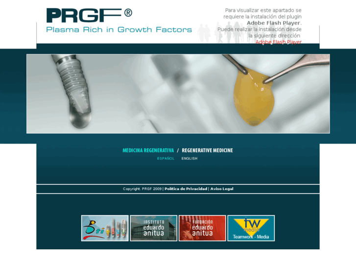 www.prgfsystem.com