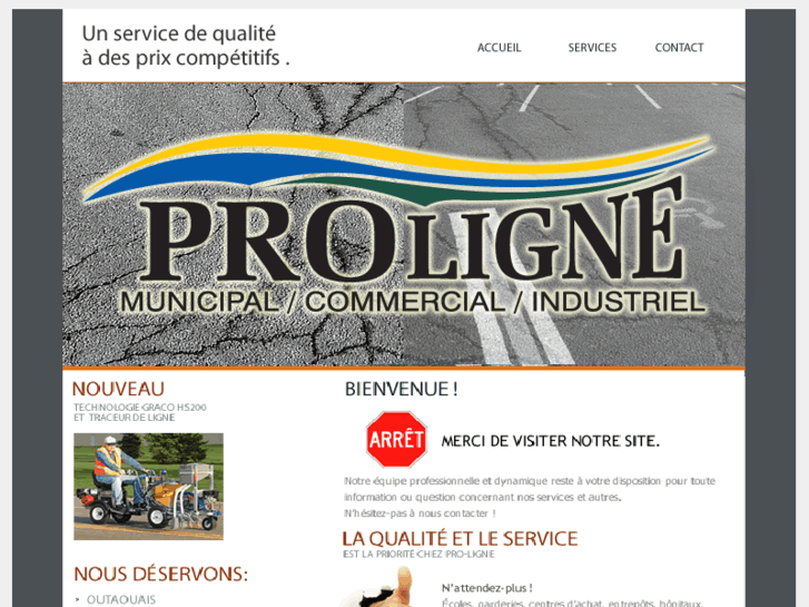 www.proligne.com