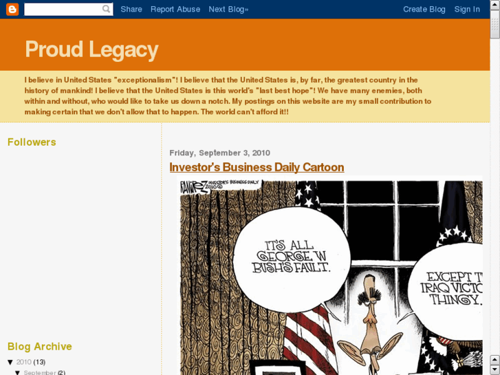 www.proudlegacy.com