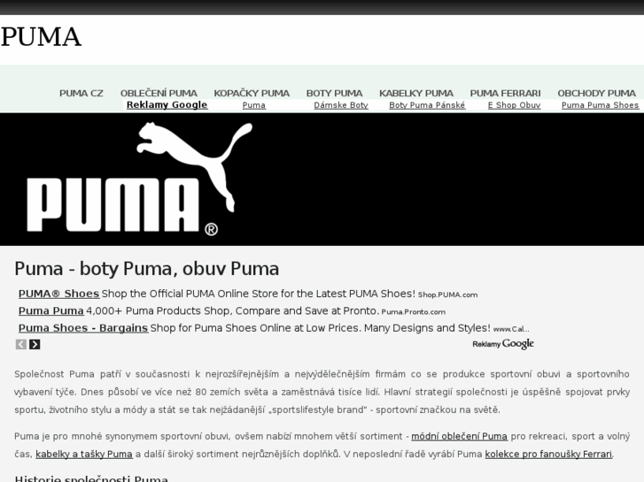 www.puma-online.cz