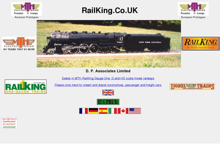 www.railking.co.uk