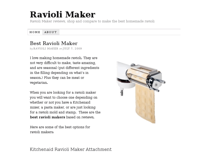 www.raviolimaker.org