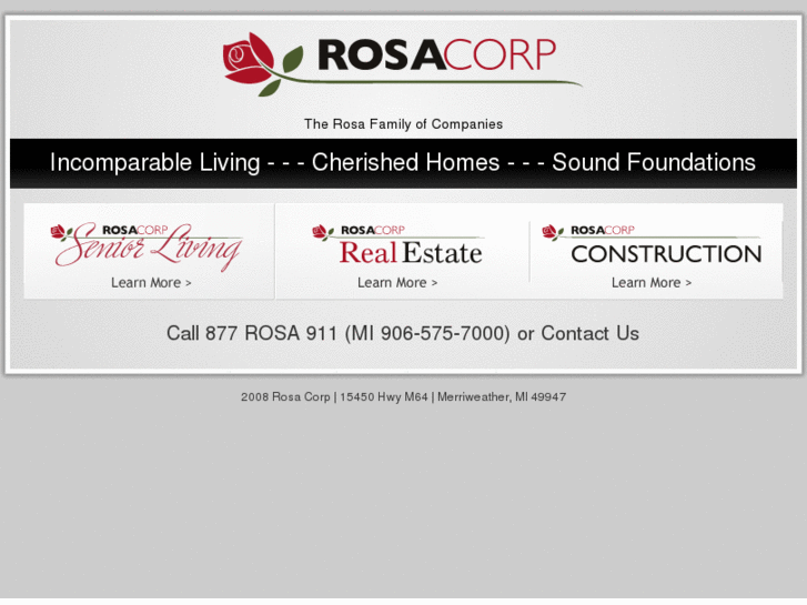 www.rosacorp.com