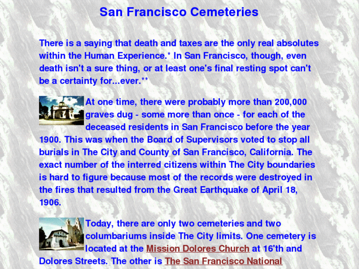 www.sanfranciscocemeteries.com