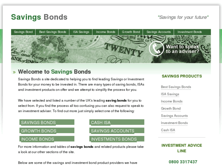 www.savingsbonds.co.uk