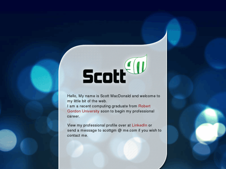 www.scottgm.co.uk