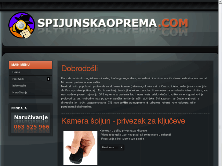 www.spijunskaoprema.com