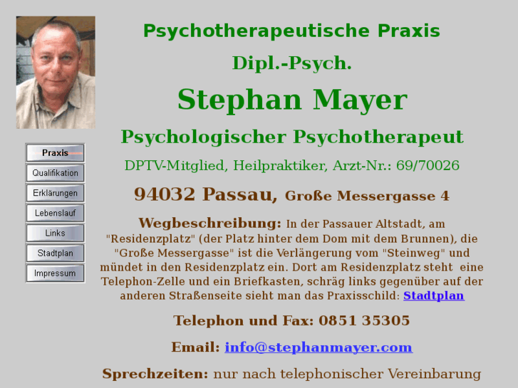 www.stephanmayer.com