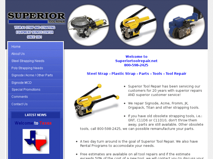 www.superiortoolrepair.net