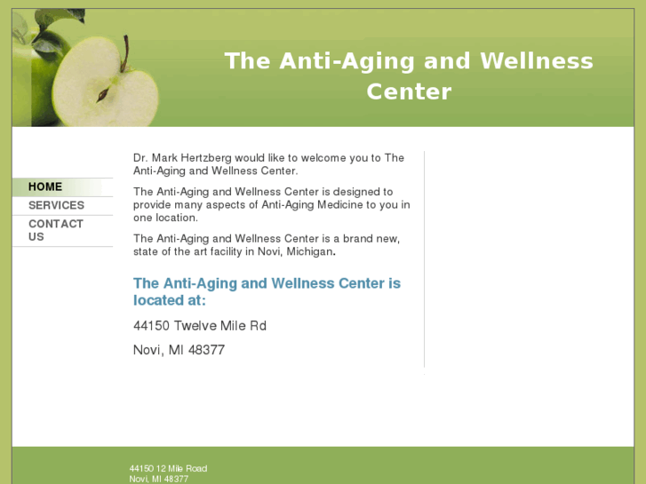 www.theantiagingandwellnesscenter.com