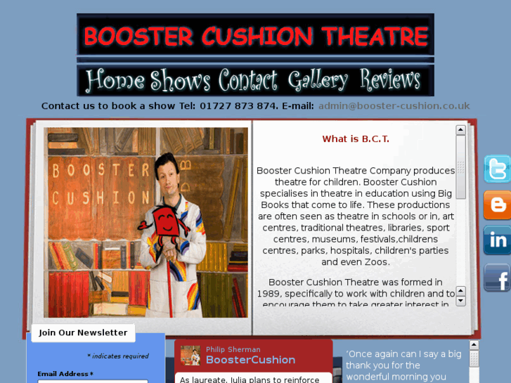 www.theatreineducation.net