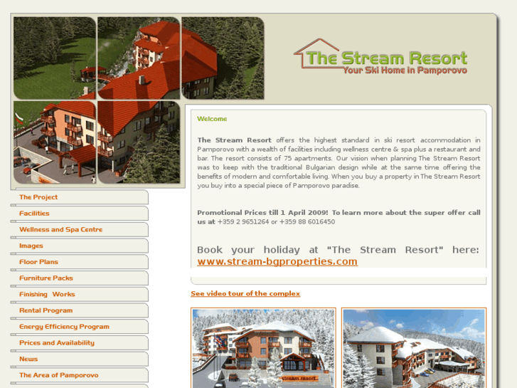 www.thestreamresort.com