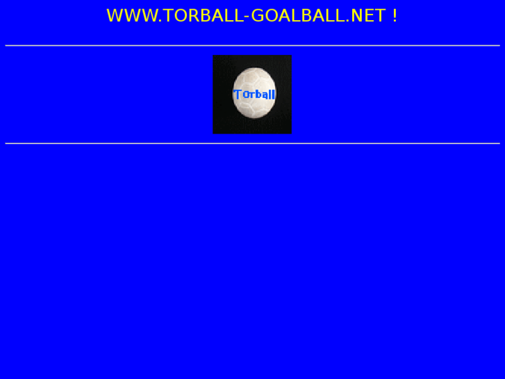 www.torball-goalball.net