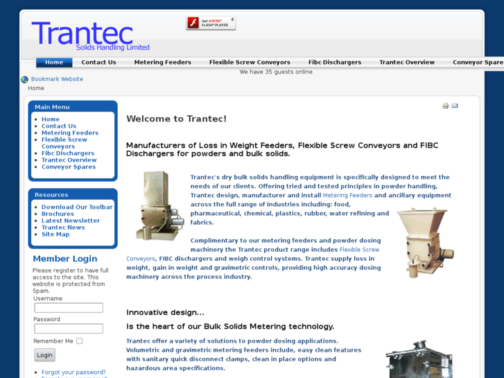 www.trantec.info