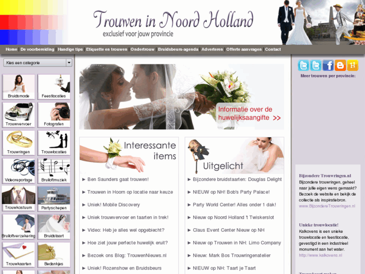 www.trouweninnoordholland.com