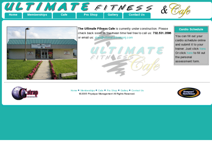 www.ultimatefitnessnj.com