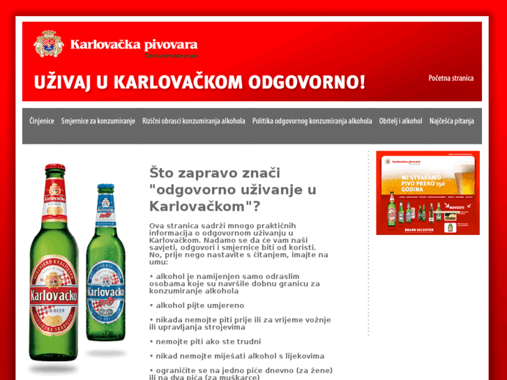 www.uzivajukarlovackomodgovorno.com