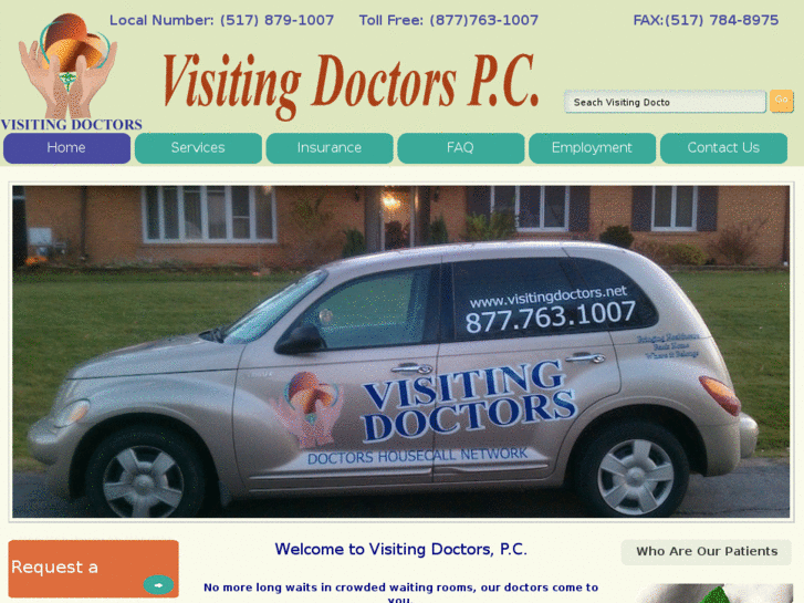 www.visitingdoctors.net