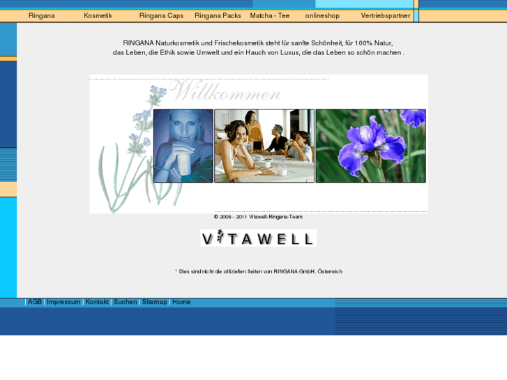 www.vitawell-ringana.com