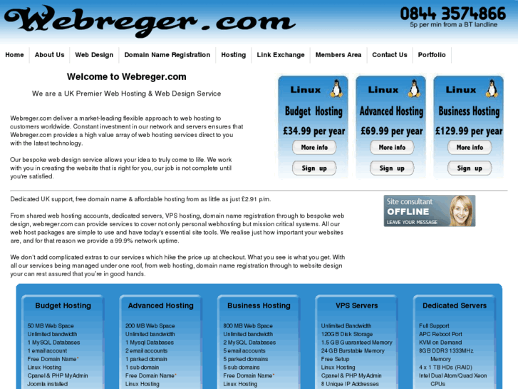 www.webreger.com