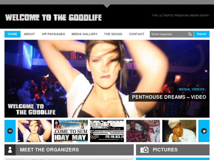 www.welcometothegoodlife.net