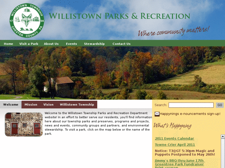 www.willistownparks.org