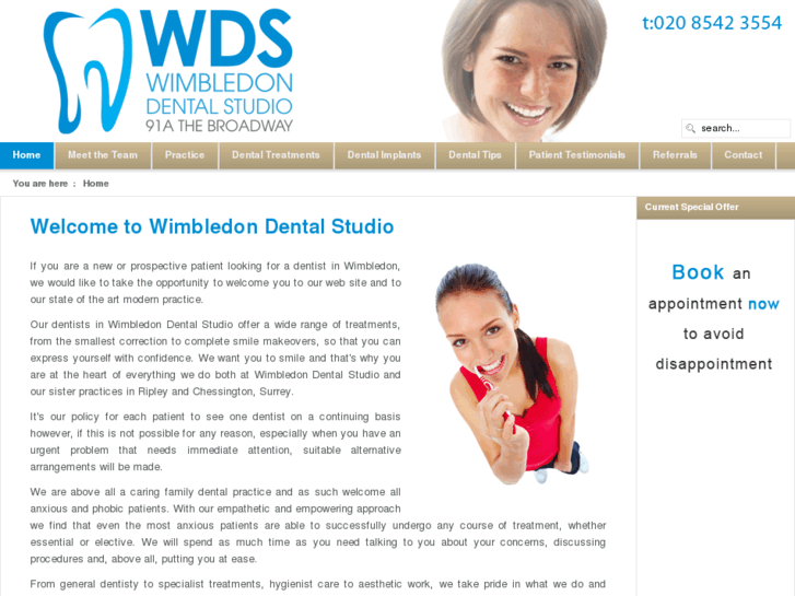 www.wimbledondental.com