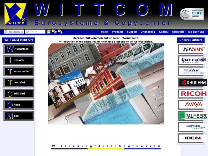 www.wittcom.net