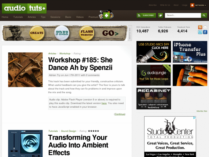 www.wwwaudiotuts.com