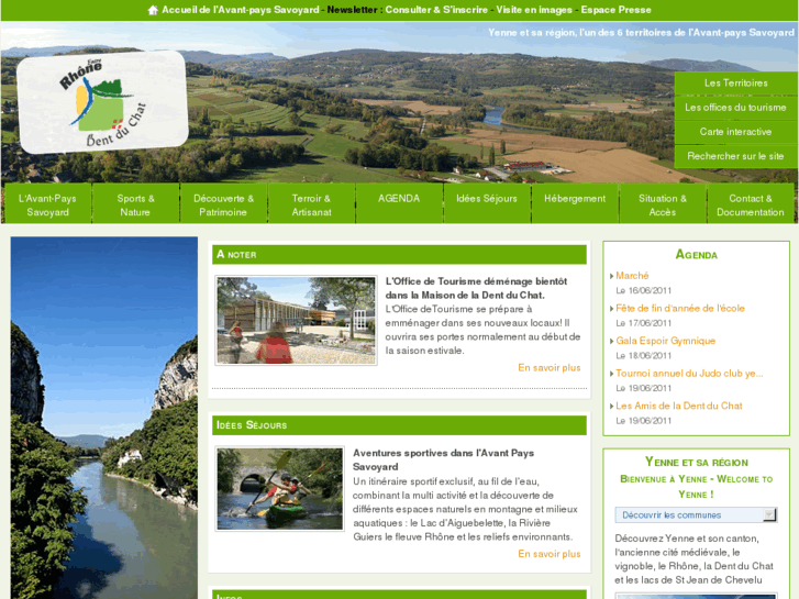 www.yenne-tourisme.com