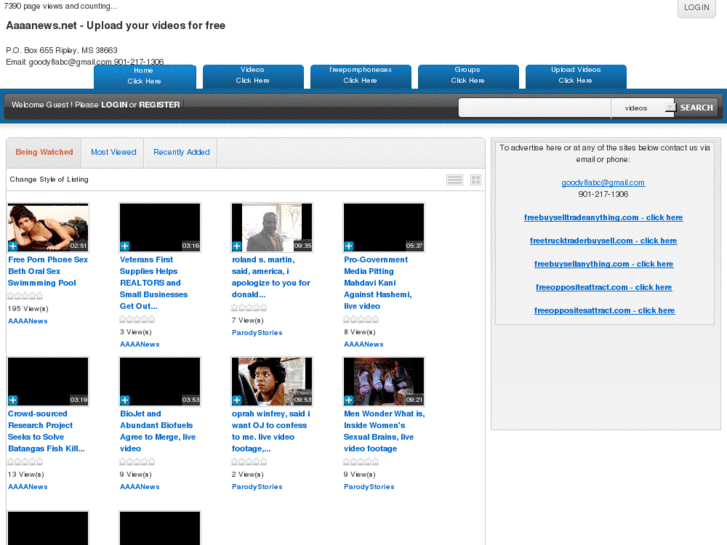 www.aaaanews.net