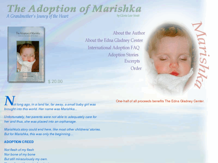 www.adoptionofmarishka.com