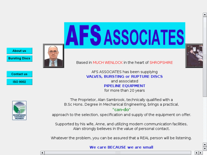 www.afsassociates.com