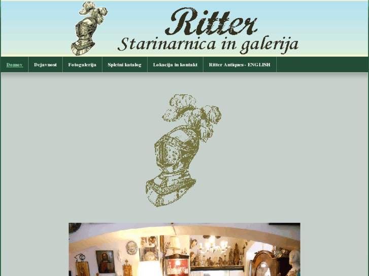 www.antikvitete-ritter.com