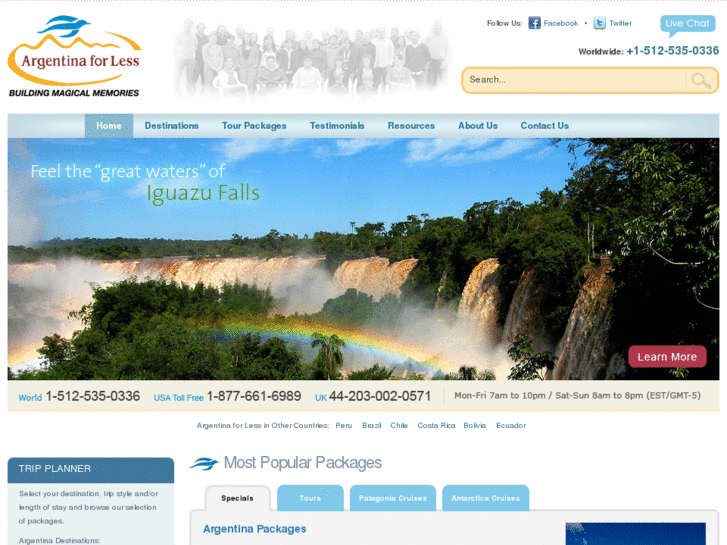 www.argentinahealthtravel.com