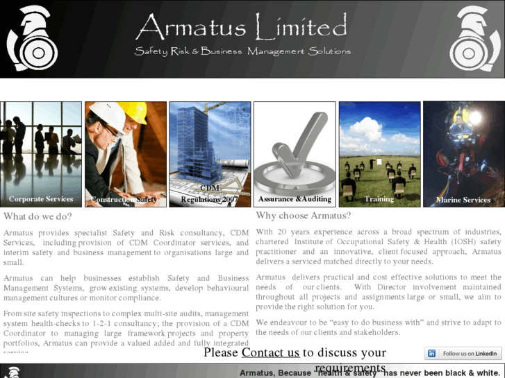 www.armatusltd.com